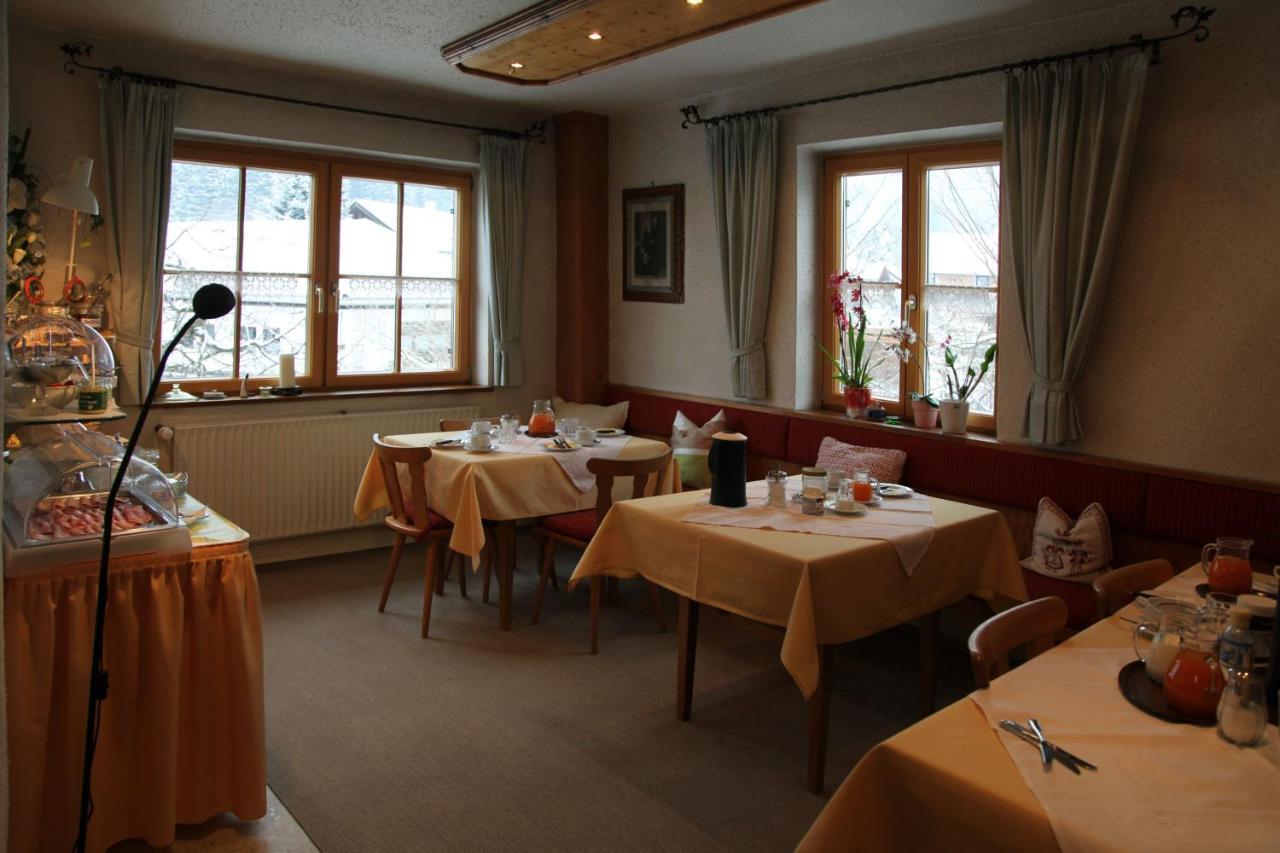 Gaestehaus Richter Gæstehus
