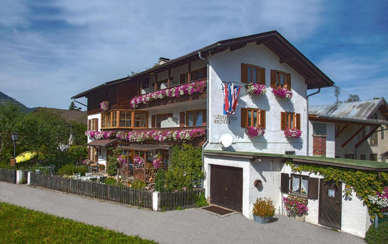 Gæstehus Gaestehaus Richter