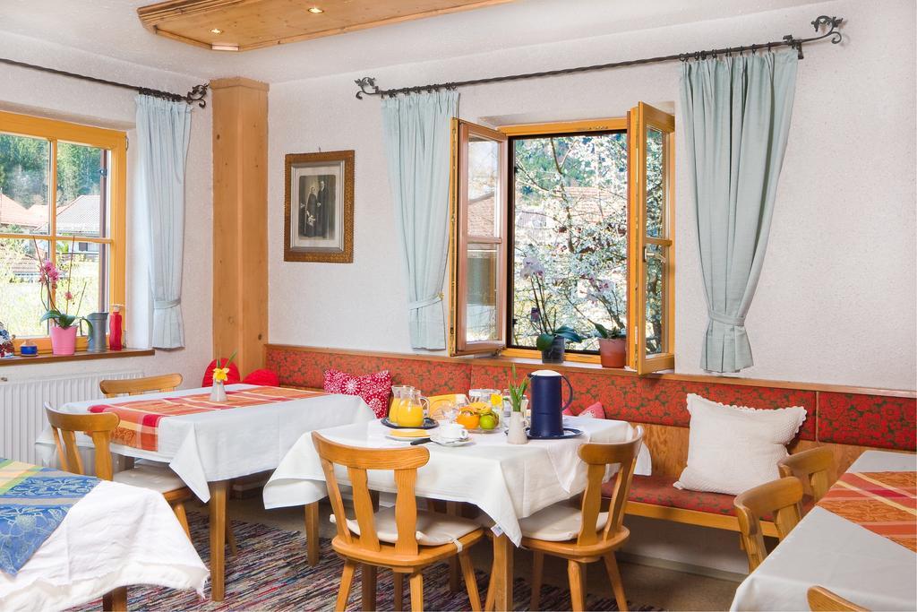 Guest house Gaestehaus Richter Oberammergau