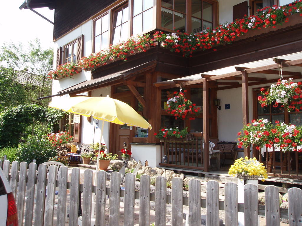 Gaestehaus Richter 3* Oberammergau